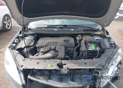 2014 Buick Verano Convenience Group из США, поврежденный, VIN 1G4PR5SK9E4132153